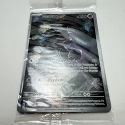 Mewtwo SVP 052 Pokemon TCG Scarlet & Violet 151 Black Star Promo Sealed - Image 4