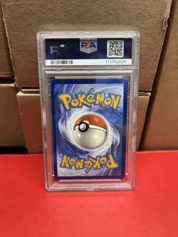2025 POKEMON SVP EN-SV JOURNEY TOGETHER ETB PROMO #189 N'S ZORUA PSA 9 - Image 2