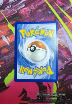 Fart Swirl 🌀 Kyogre 034/132 Cosmos Holo Bleed Error Rare Pokemon TCG ✨ - Image 4
