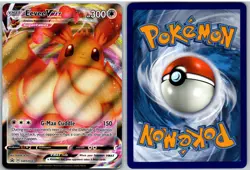 Eevee VMAX SWSH087 Holo Promo Sword & Shield Promo Pokemon - Image 3