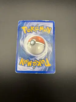 Pokemon Gengar Diamond and Pearl 110HP 27/130 English 2007 - Image 2