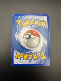 Pokemon Weezing EX Delta Species Reverse Holo Rare 70HP 33/113 English 2005 - Image 2