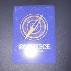 One Piece Mamaragan OP15-078 Alt Art Rare Holo Event Adventure on Kami's Island - Image 2