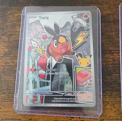 Pokemon TCG Series 2 First Partner Illustration Collection Gen 5 Unova FULL SET - Image 3