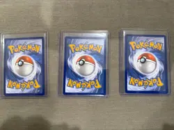 Pokemon TCG Series 2 First Partner Illustration Collection Gen 5 Unova FULL SET - Image 2