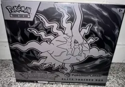 Pokemon Center Pitch Black Elite Trainer Box ETB - Brand New & Sealed - Image 1