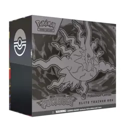 Pokemon Center Pitch Black - ETB Elite Trainer Box *Brand New & Sealed* PRESALE - Image 1