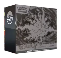 Pokemon Center Pitch Black - ETB Elite Trainer Box *Brand New & Sealed* PRESALE - Image 1
