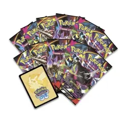 Pokemon Center Pitch Black - ETB Elite Trainer Box *Brand New & Sealed* PRESALE - Image 3