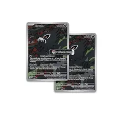 Pokemon Center Pitch Black - ETB Elite Trainer Box *Brand New & Sealed* PRESALE - Image 4