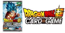 Dragon Ball Super Card Game - Galactic Battle Special Pack Set (DBS-SP01) - Image 2