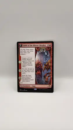 Fable of the Mirror-Breaker Kamigawa: Neon Dynasty Regular - Image 1