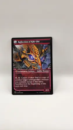 Fable of the Mirror-Breaker Kamigawa: Neon Dynasty Regular - Image 2