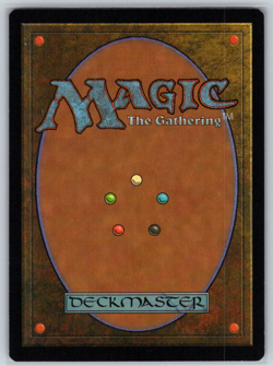 Tolarian Academy NM Near Mint Urza's Saga 1998 Land Rare MTG Magic the Gathering - Image 2
