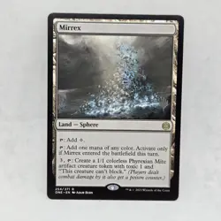 MtG ONE Mirrex #254 Non-Foil Near Mint NM PROMO 254/271 Pack Fresh - Image 2