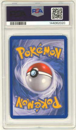 2013 POKEMON B&W LEGENDARY TREASURES RADIANT COLL FULL ART SHAYMIN EX #RC21 PSA8 - Image 2