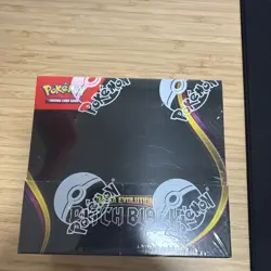 Pokemon TCG - Pitch Black Booster Box - Sealed ✅ - Image 1