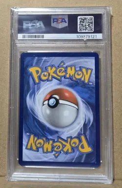 Charmeleon 2023 Pokemon SV 151 #169 Illustration Rare PSA 9 - Image 2
