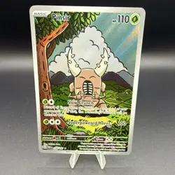 Pinsir 168/167 Sv06 Twilight Masquerade Illustration Rare Holo EN - Image 1