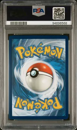 2019 POKEMON SUN & MOON COSMIC ECLIPSE SECRET #241 FULL ART/PIKACHU PSA 9 - Image 2