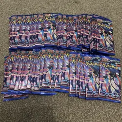50x Japanese M4 Pokemon TCG Ninja Spinner Booster Packs - Mega Dimensions - New - Image 1