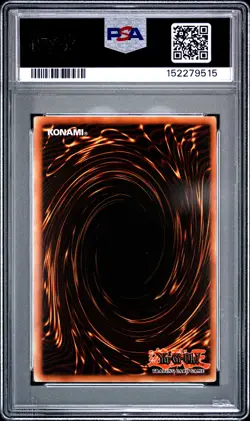 2002 YU-GI-OH! MRD-METAL RAIDERS 1ST EDITION #109 STAR BOY PSA 10 - Image 2