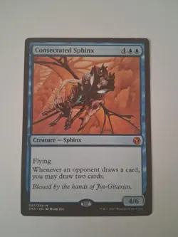 Consecrated Sphinx Iconic Masters Regular - Image 1
