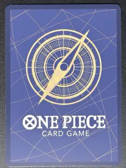 Uso-Hachi (Pirate Foil) ST18-001 The Best Vol. 2 One piece Card TCG - Image 2