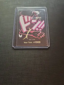 FOIL GEAR4 Luffy - DON!! Card - Premium Booster -The Best- Vol. 2 - One Piece - Image 1