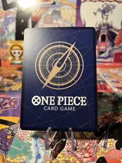 One Piece TCG: Monkey.D.Luffy OP07-033 - 3rd Anniversary! Treasure Campaign Pack - Image 2