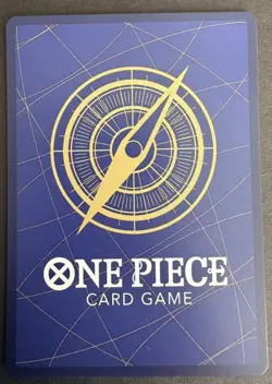 Sabo OP09-027 UC Parallel Weekly Jump Promo - One Piece Card Game Japanese - Image 2