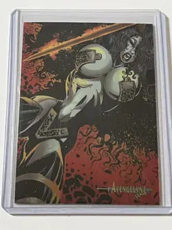 Avengelyne Extreme Danger 68 Wildstorm / Maximum Press 1996 Mint 9.0 + Series 1 - Image 1