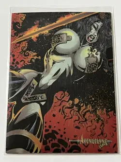 Avengelyne Extreme Danger 68 Wildstorm / Maximum Press 1996 Mint 9.0 + Series 1 - Image 2