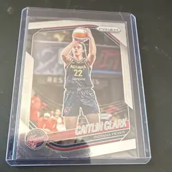 Panini WNBA Caitlin Clark Indiana Fever 2025 Select/Chronicled 4-Card Lot - Image 3