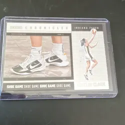 Panini WNBA Caitlin Clark Indiana Fever 2025 Select/Chronicled 4-Card Lot - Image 5