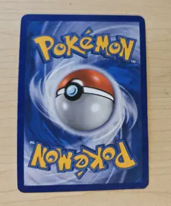 Pokemon TCG Finneon 61/100 Stormfront Reverse Holo LP/MP Card - Image 2