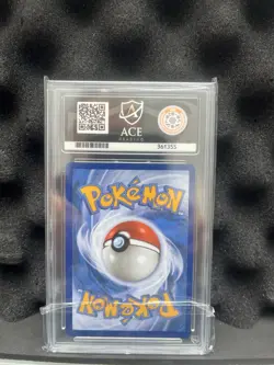 Pokemon TCG Golem EX 189/165 151 English Ultra Rare Card Ace Graded 9 - Image 2