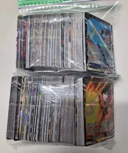 350+ Dragon Ball Super Masters Foil Holo Bulk Lot TCG Cards C/UC/R *Near Mint* - Image 1