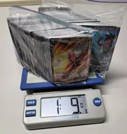 350+ Dragon Ball Super Masters Foil Holo Bulk Lot TCG Cards C/UC/R *Near Mint* - Image 2