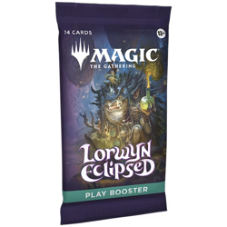Magic The Gathering Lorwyn Eclipsed - Play Booster Pack X1 - Image 2