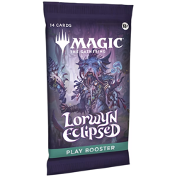 Magic The Gathering Lorwyn Eclipsed - Play Booster Pack X1 - Image 3