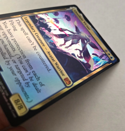 Absolute Virtue #0212 FOIL Mythic MTG Magic the Gathering Final Fantasy NM - Image 3
