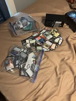 Magic the Gathering Collection Lot - Image 1