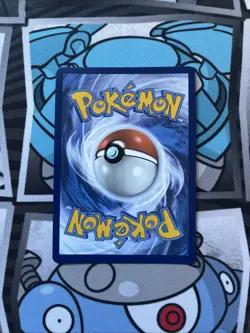 Gravity Mountain 177/191 Cosmos Holo Pokemon Play Prize Pack Stamp - Image 2