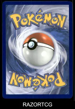 SURFING BEACH 129/132 UC MEGA EVOLUTION POKEMON REVERSE HOLO NM/M - Image 2