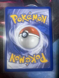 Pokemon Fomantis 085/084 Pitch Black Illustration Rare IR NM - Image 2