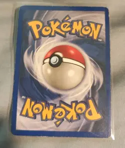 Pokemon TCG Unown [K] 58/64 Neo Revelation Regular LP/MP - Image 2