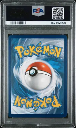 2021 POKEMON SWORD & SHIELD SHINING FATES #SV107 FULL ART/CHARIZARD VMAX PSA 10 - Image 2