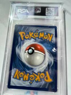 2024 Pokemon SVP EN Charizard EX Paldean Fates Tin Promo #074 PSA 10 - Image 2