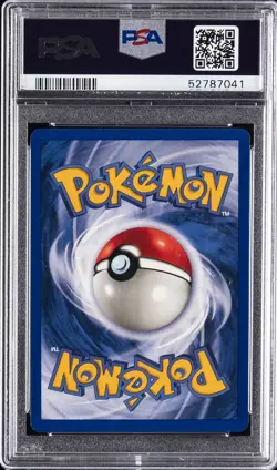 1999 POKEMON BASE SET UNLIMITED #101 PSYCHIC ENERGY PSA 10 - Image 2